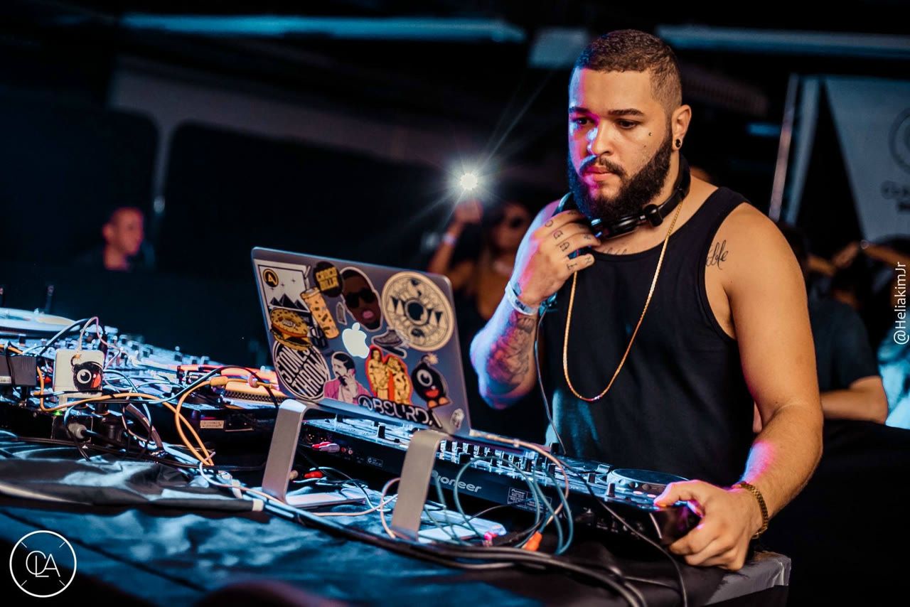 DJ set · Classics Hip-Hop